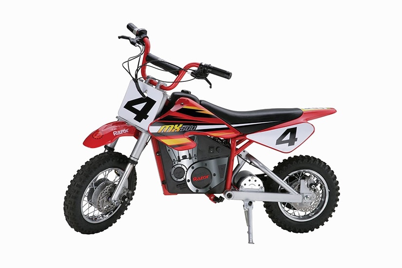 Meilleures mini-motos pour adultes Razor MX500 High Torque - Luxe Digital