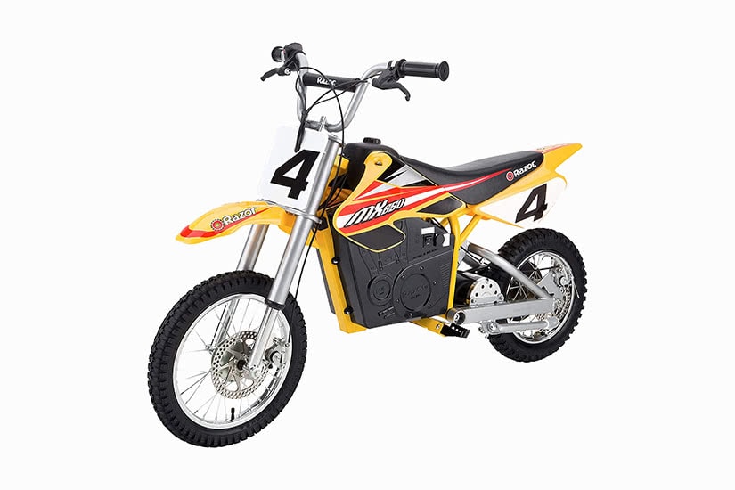 Les meilleures mini-motos tout-terrain Razor MX650 - Luxe Digital