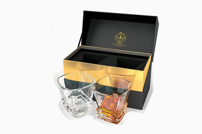 meilleur verre à whisky maketh the man - Luxe Digital
