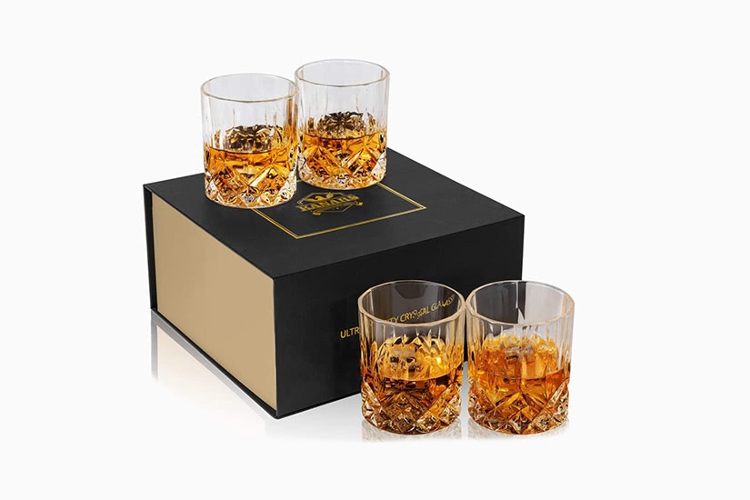 Les meilleurs verres à whisky kanars - Luxe Digital