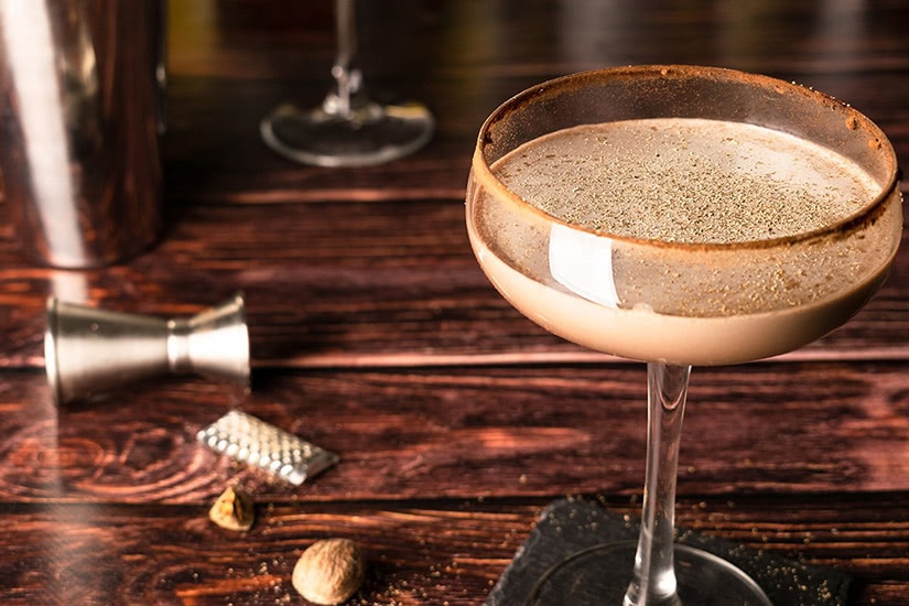 meilleure recette de cocktails brandy alexander - Luxe Digital