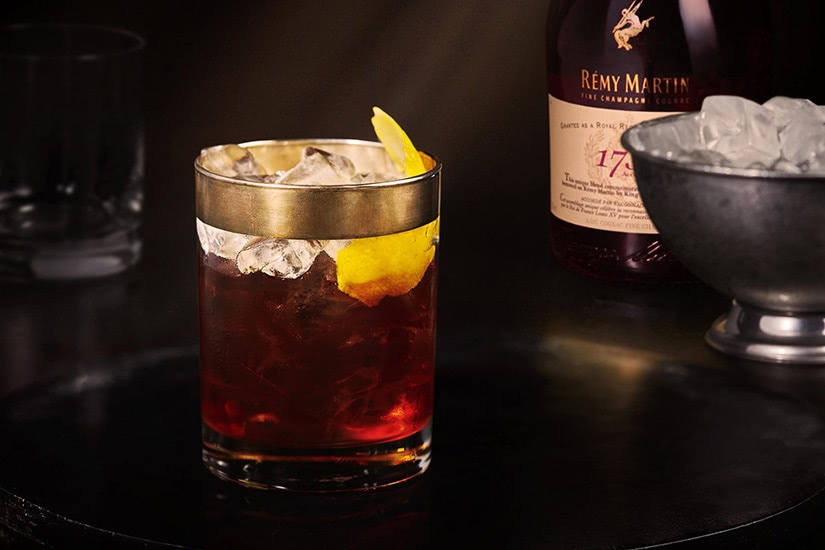 recette des meilleurs cocktails Vieux Carré - Luxe Digital