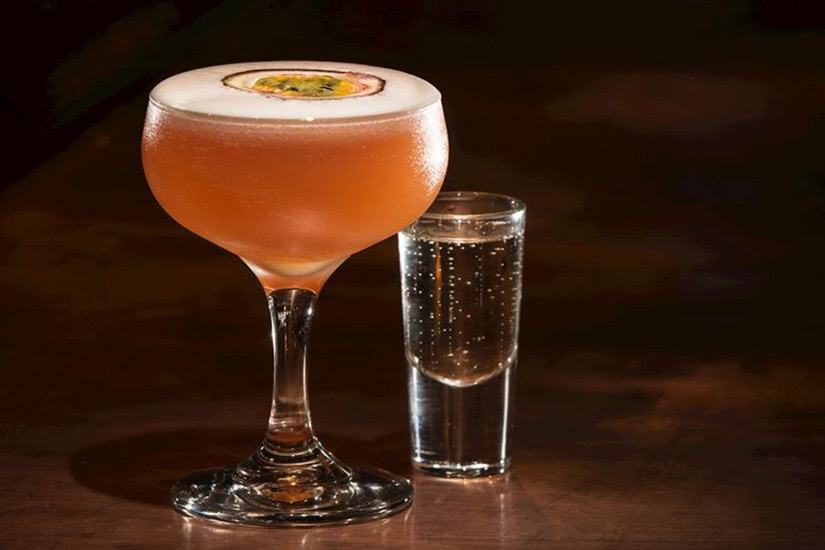 meilleure recette de cocktails martini pornstar - Luxe Digital
