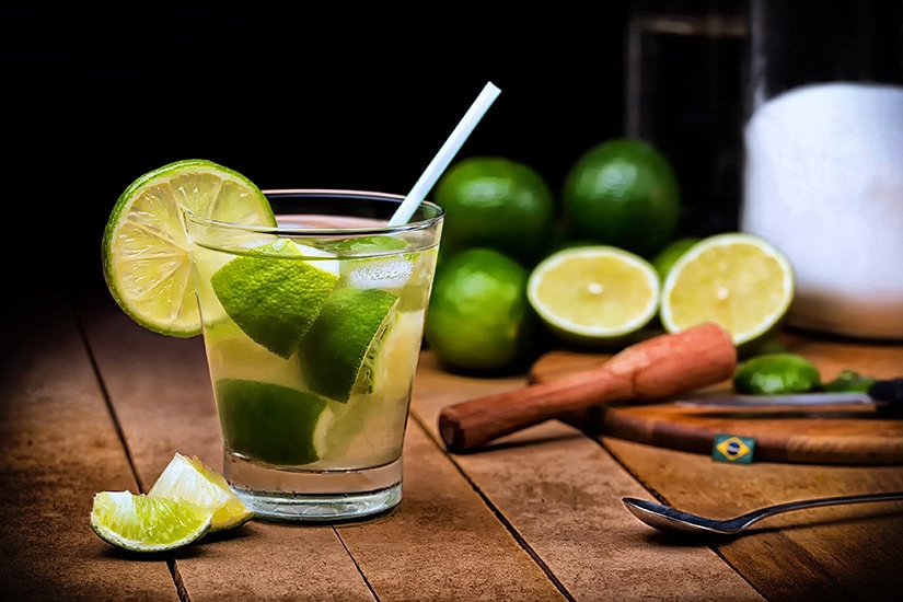 recette des meilleurs cocktails caipirinha - Luxe Digital