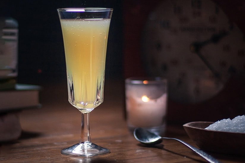 meilleure recette de cocktails mort à l'après-midi - Luxe Digital