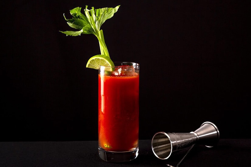 recette des meilleurs cocktails bloody mary - Luxe Digital