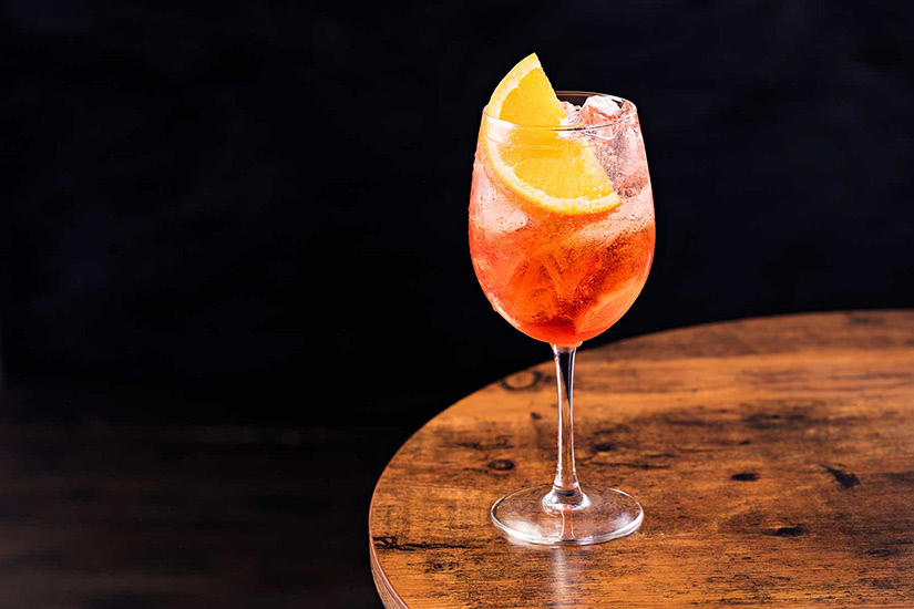 meilleure recette de cocktails aperol spritz - Luxe Digital