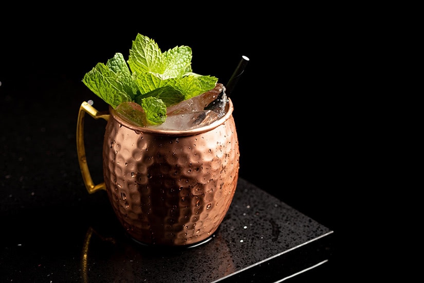 recette des meilleurs cocktails mule moscovite - Luxe Digital
