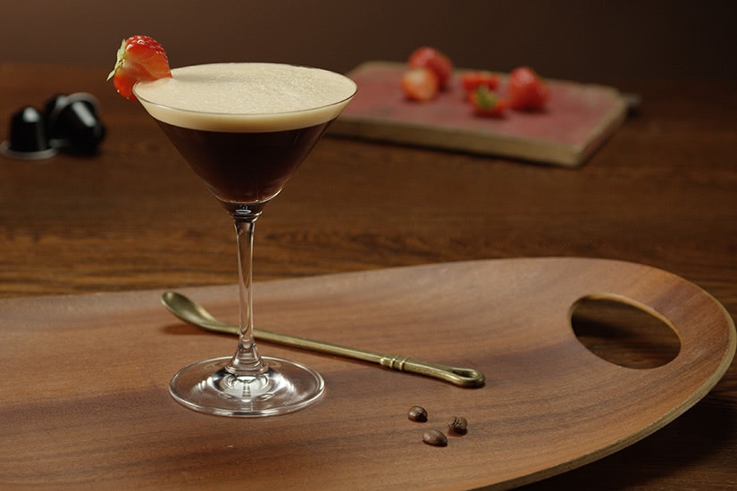 meilleure recette de cocktails espresso martini - Luxe Digital