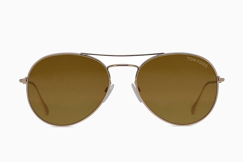meilleures lunettes de soleil homme luxe tom ford ace - Luxe Digital
