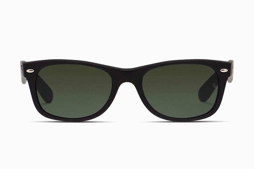 meilleures lunettes de soleil homme ray-ban 2132 new wayfarer - Luxe Digital