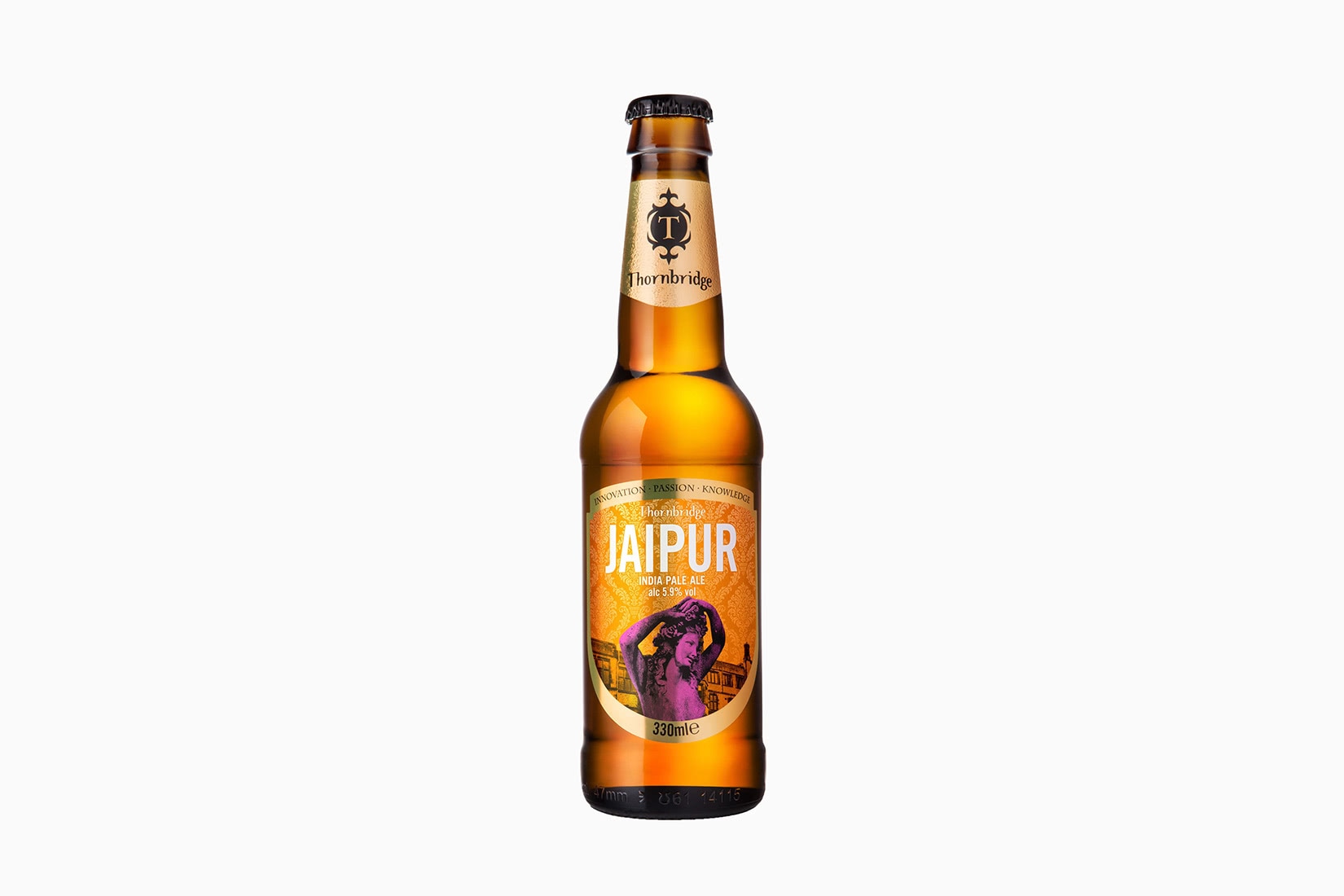 meilleures marques de bière thornbridge jaipur IPA - Luxe Digital