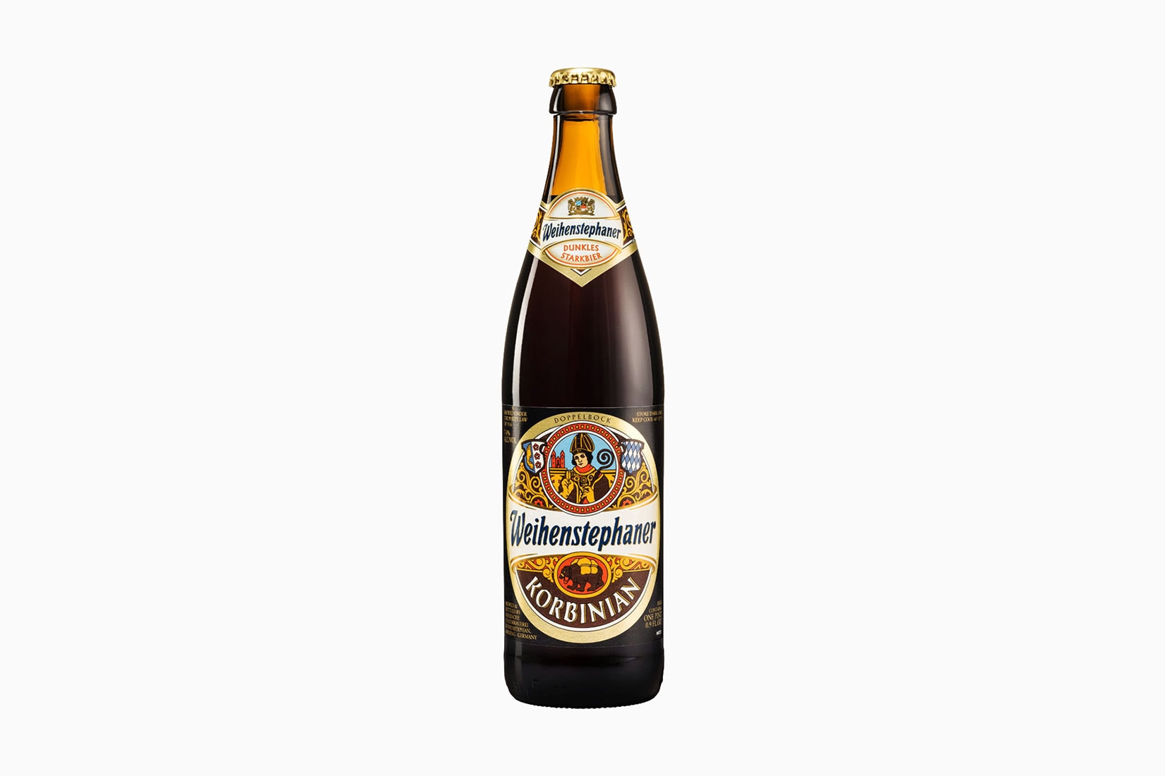 meilleures marques de bière weihenstephaner korbinian- Luxe Digital