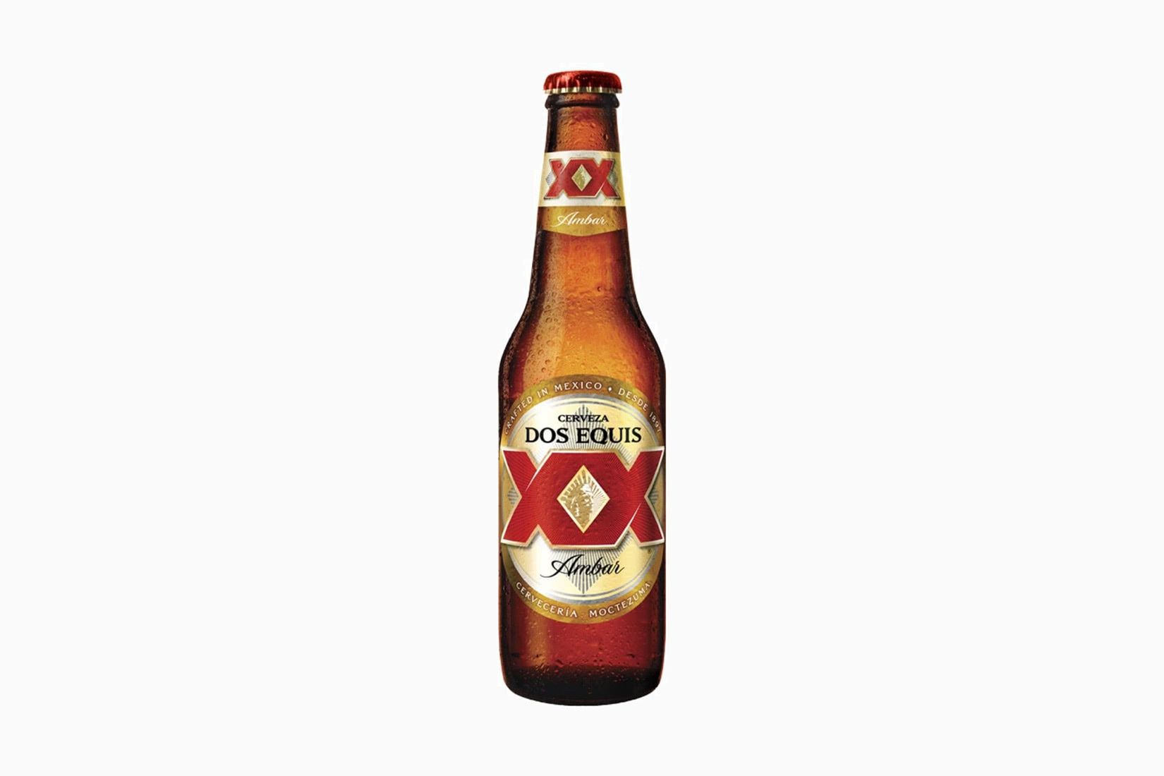 meilleures marques de bière dos equis ambar - Luxe Digital