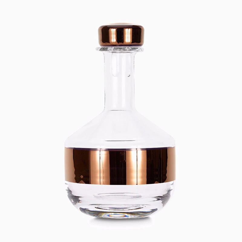 Accessoires Tom Dixon décanteur à whisky - Luxe Digital