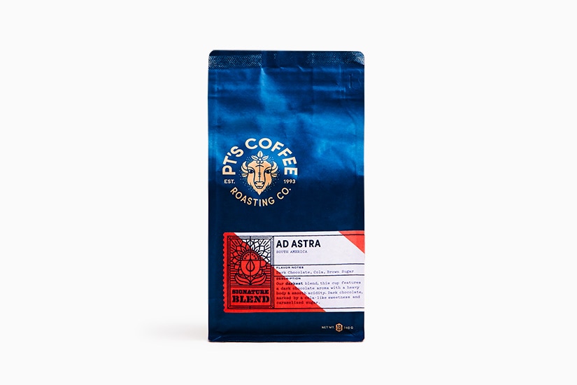 Meilleures marques de café en grains foncé pt ad astra - Luxe Digital