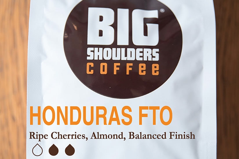 meilleures marques de café en grains bio big shoulders - Luxe Digital