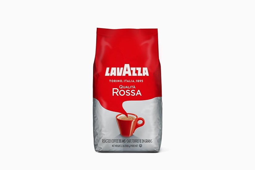 Meilleures marques de café en grains italiennes Lavazza - Luxe Digital