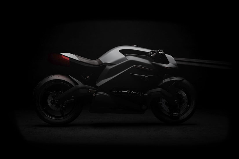 Best electric motorcycles arc vector - Luxe Digital