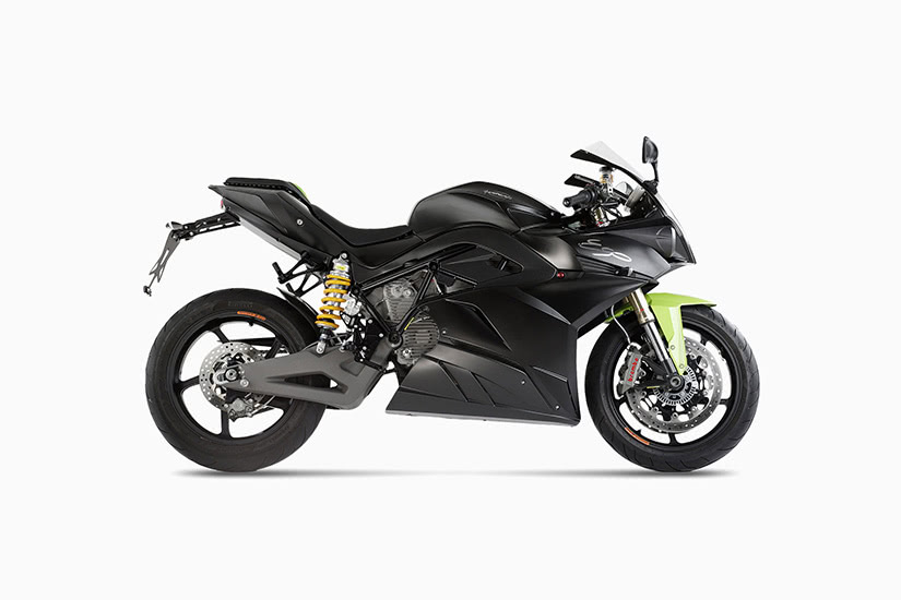 Les meilleures motos électriques Energica EGO - Luxe Digital