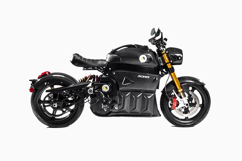 meilleures motos électriques lito sora génération 2 - Luxe Digital