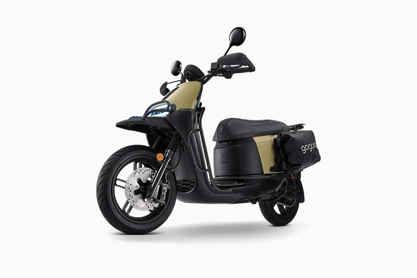 meilleures motos électriques gogoro smartscooter S2 adventure - Luxe Digital