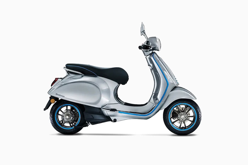 meilleures motos électriques vespa elettrica - Luxe Digital