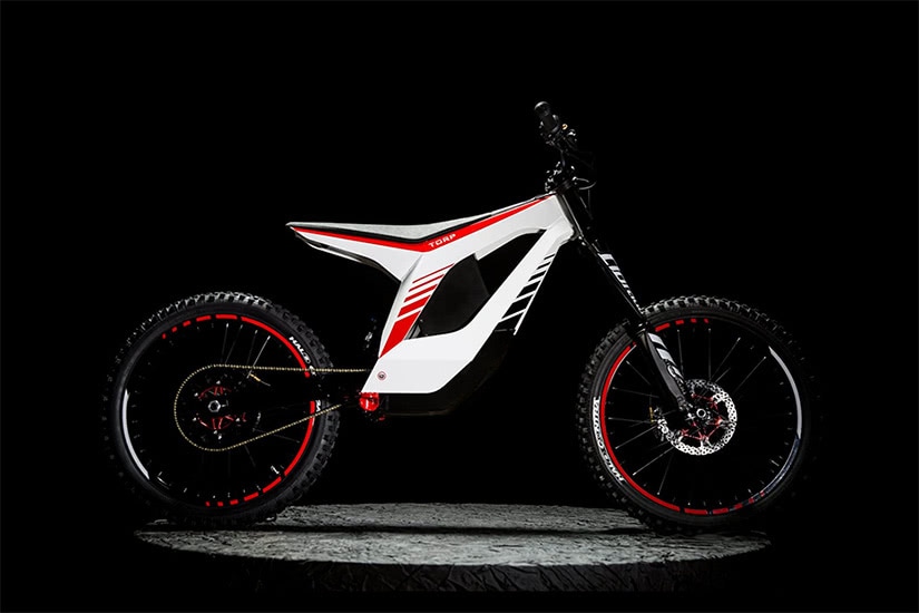 meilleures motos électriques torp bike - Luxe Digital