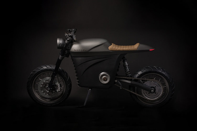 meilleures motos électriques tarform - Luxe Digital