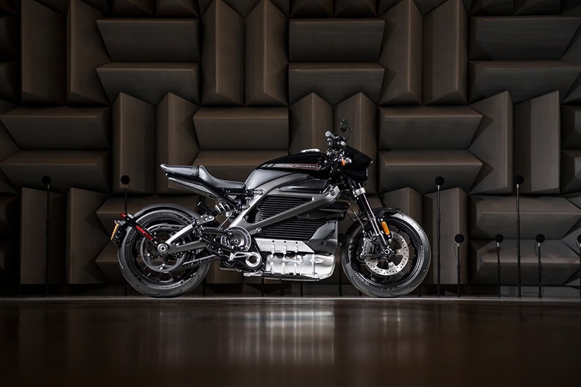 Les meilleures motos électriques - Luxe Digital