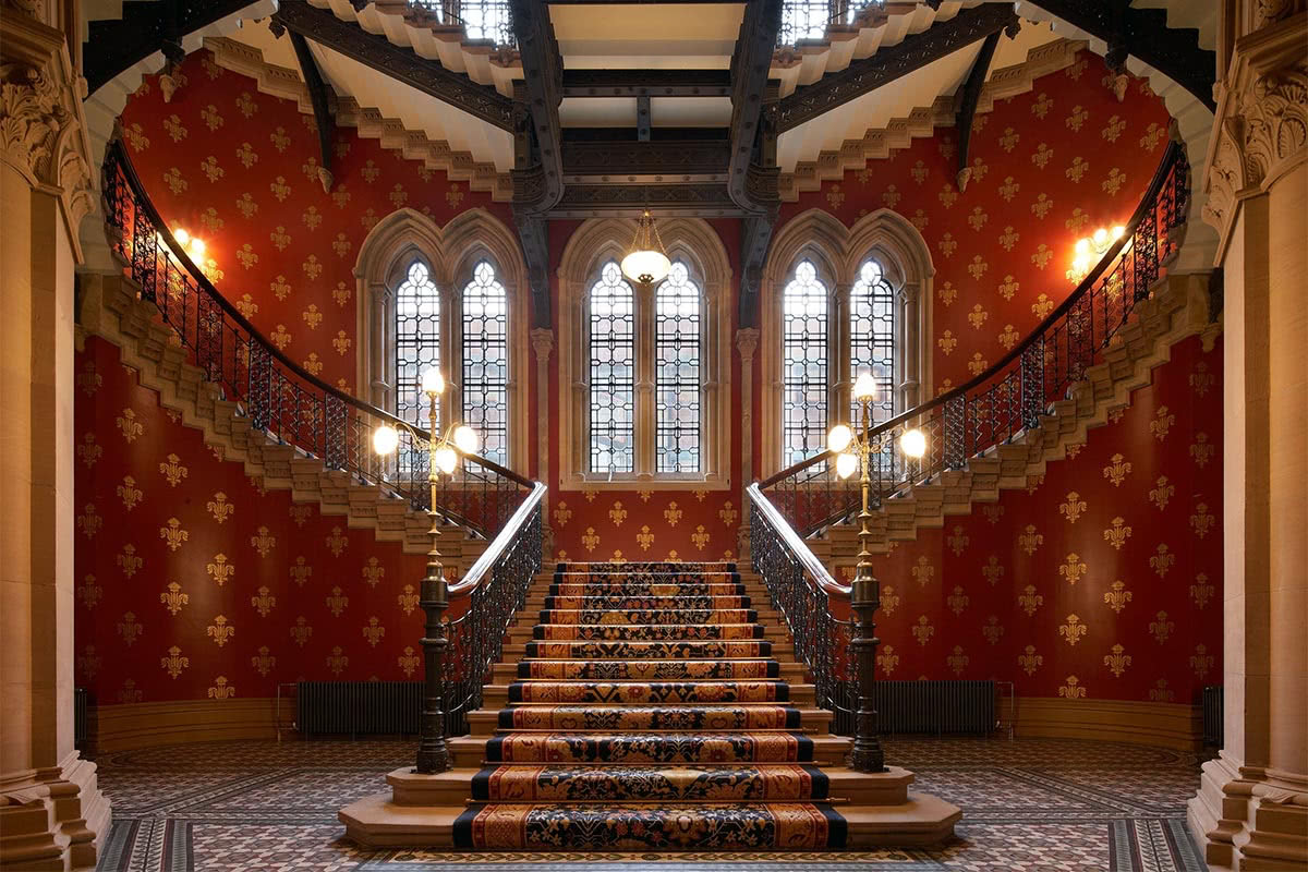 Les meilleurs lieux de mariage St. Pancras Renaissance, Londres - Luxe Digital
