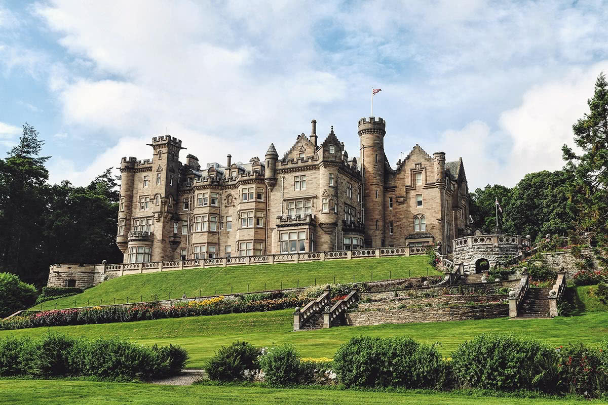 Les meilleurs lieux de mariage Skibo Castle, Écosse - Luxe Digital