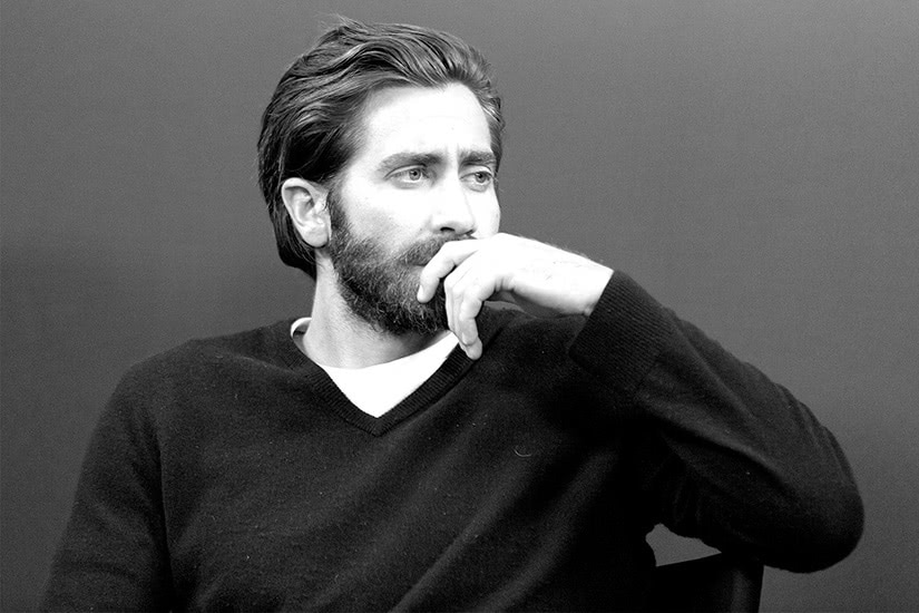 meilleures coiffures mi-longues pour hommes jake gyllenhaal - Luxe Digital