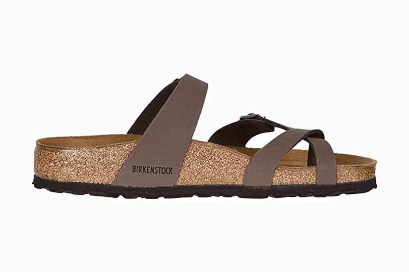 sandales les plus confortables pour femmes birkenstock mayari luxe digital