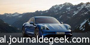best electric cars luxury - Luxe Digital
