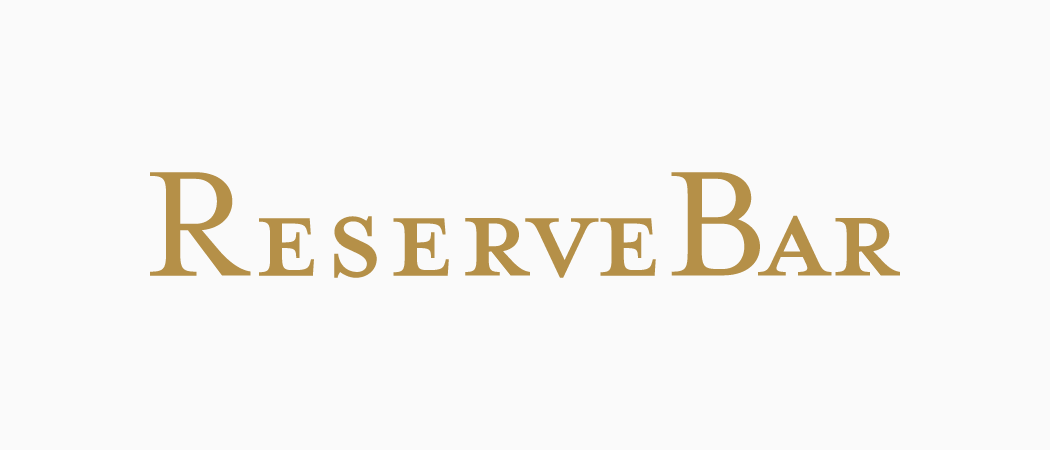 Logo ReserveBar - Luxe Digital