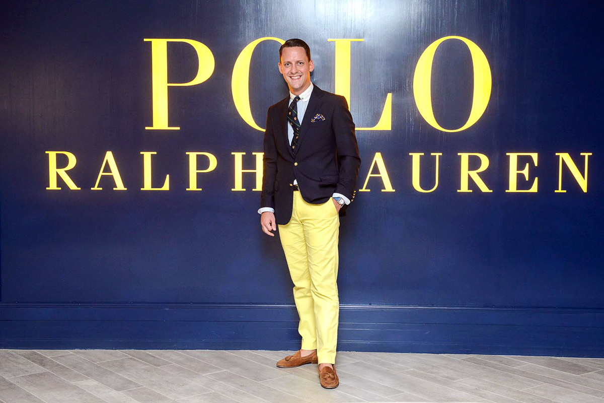 Luxe Digital Luxury Marketing Ralph Lauren Singapour Pontus Persson