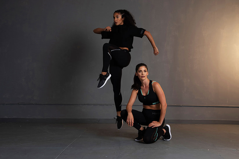 mind the wear activewear perfect fit inclusive sizes luxe digital