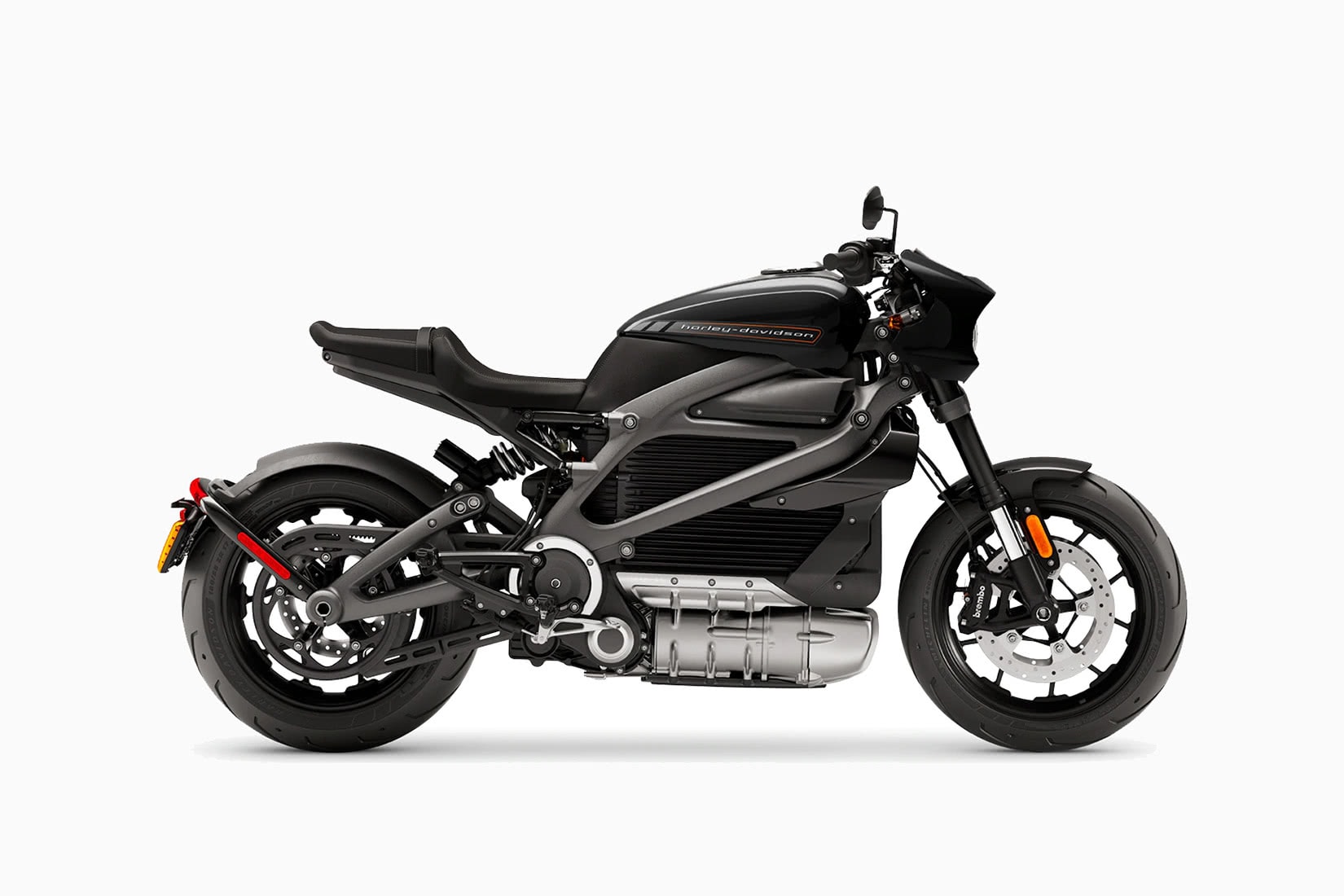 meilleures motos électriques 2021 luxe Harley-Davidson LiveWire - Luxe Digital