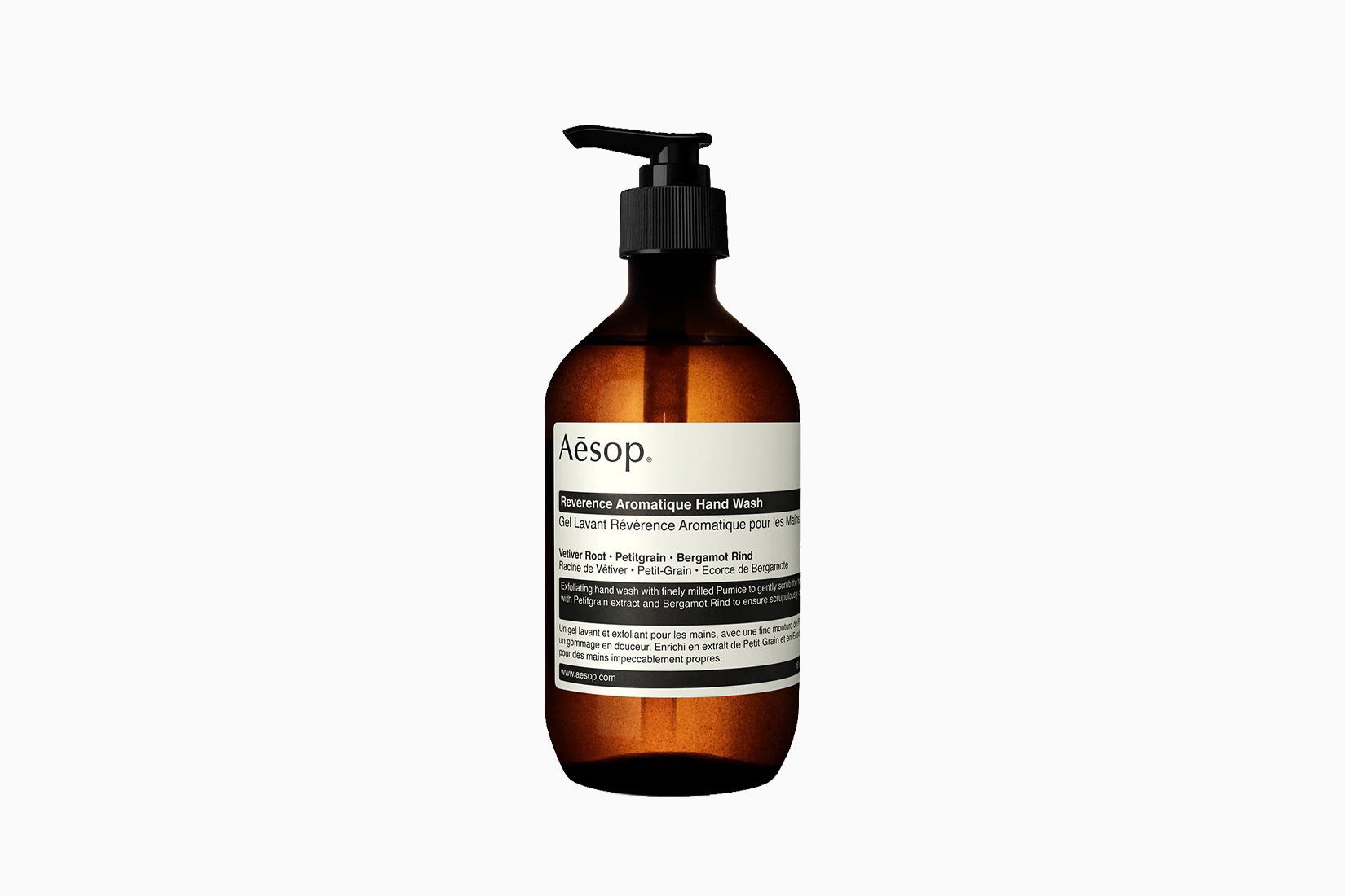 Le meilleur savon pour les mains : Aesop Reverence - Luxe Digital
