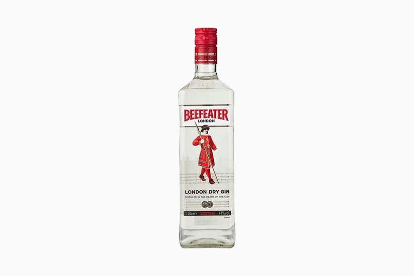 meilleures marques de gin beefeater london dry - Luxe Digital