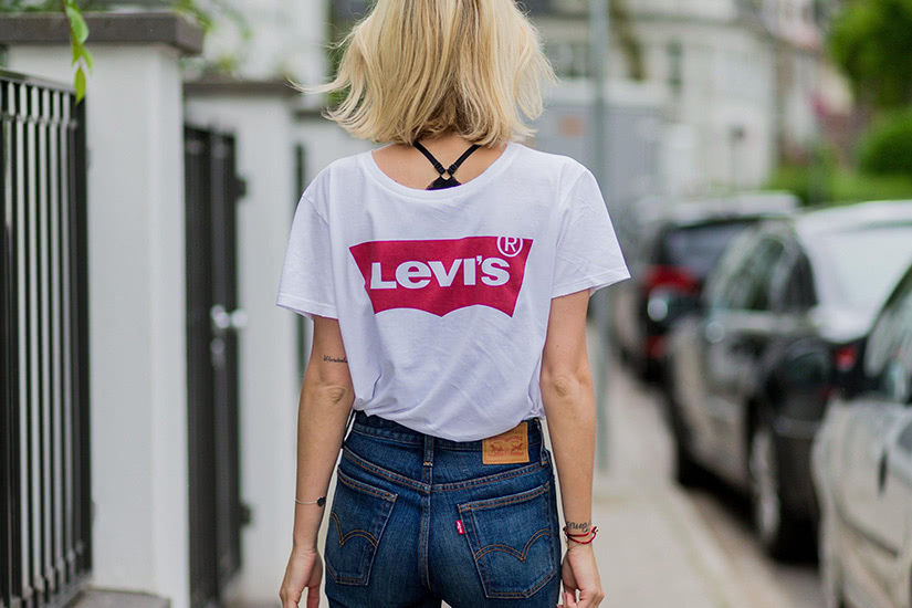 meilleures marques de jeans femmes denim levis luxe digital