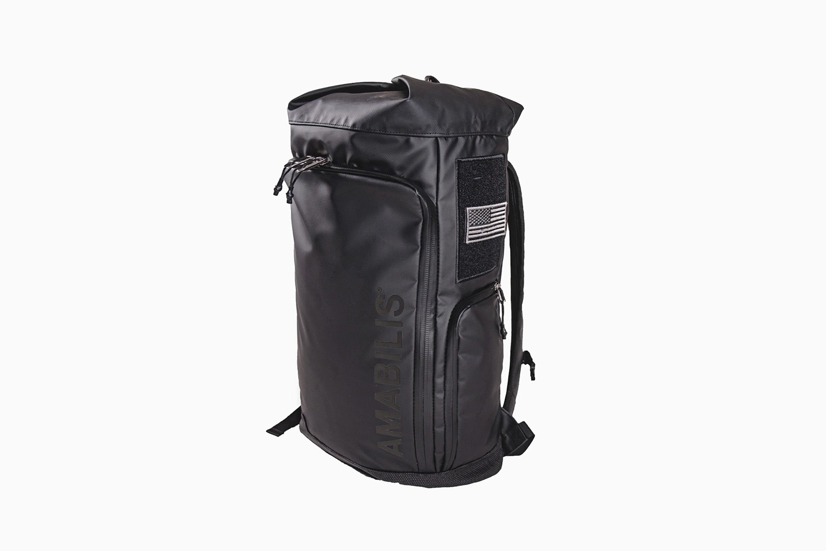 meilleur sac à dos tactique amabilis urban responder rucksack - Luxe Digital