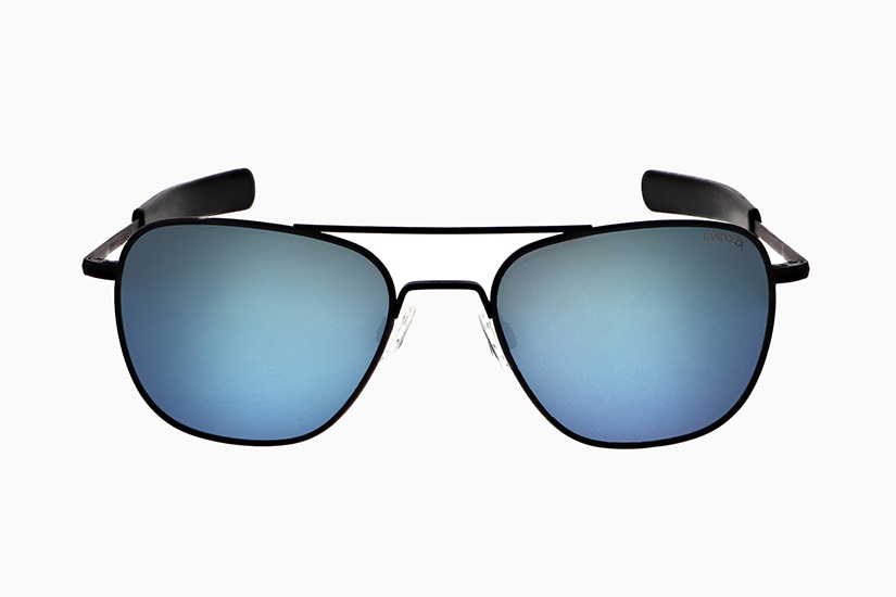 meilleures lunettes de soleil homme les plus durables randolph - Luxe Digital