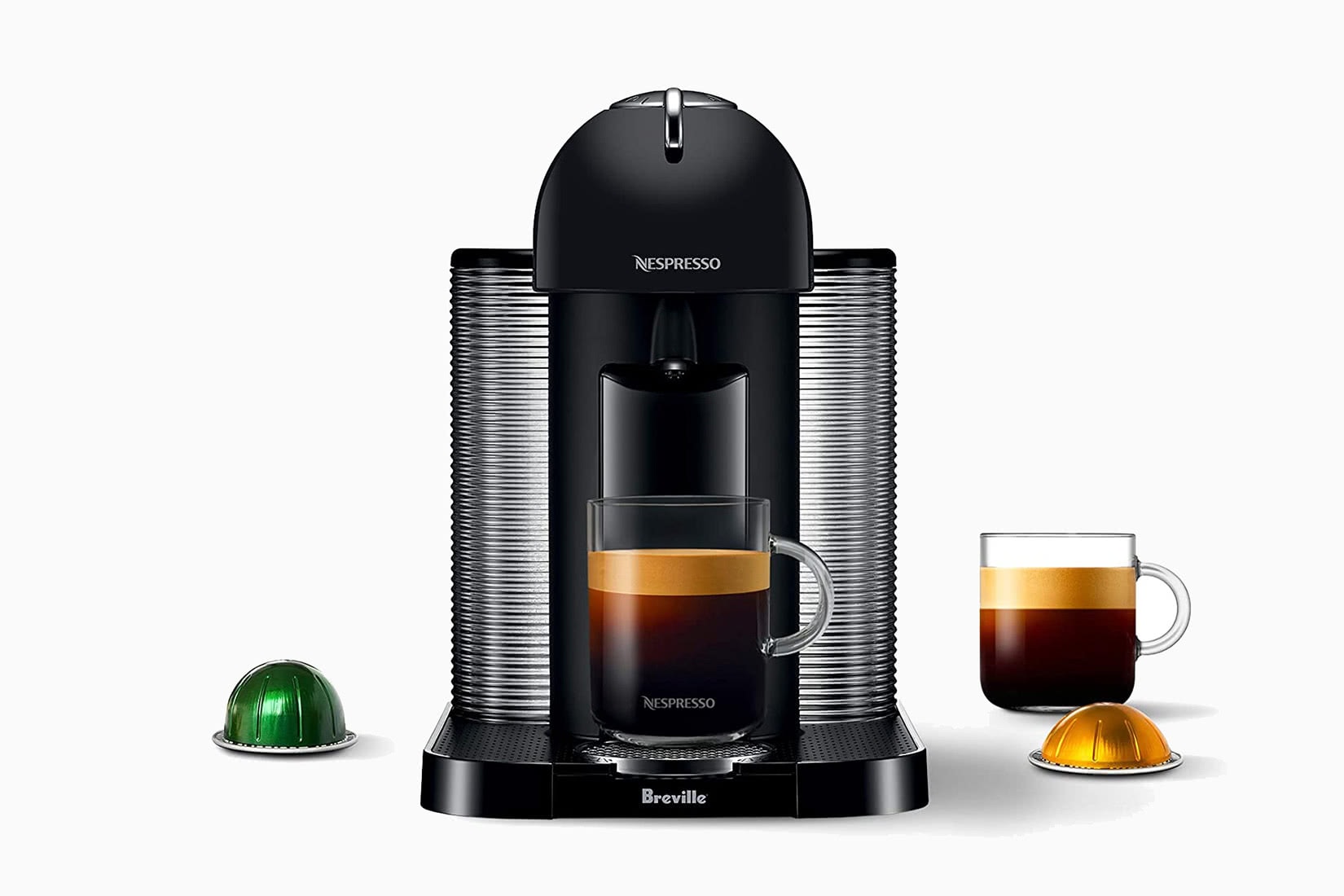 La meilleure machine à espresso Nespresso Vertuo - Luxe Digital