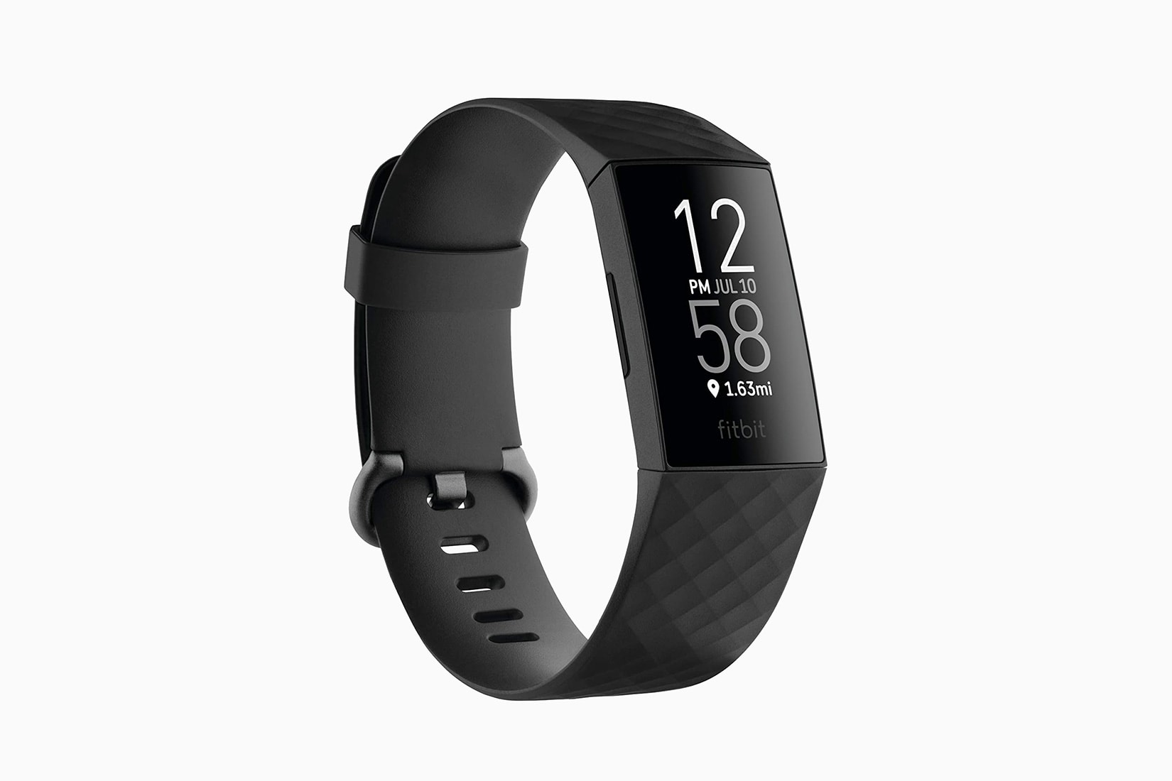 meilleurs trackers fitness Fitbit Charge 4 - Luxe Digital