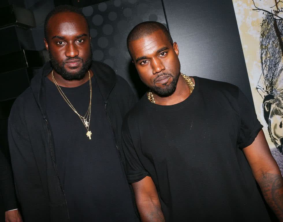 Kanye West Virgil Abloh la mode de luxe rencontre le streetwear Luxe Digital
