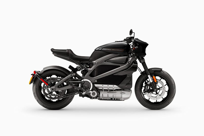 meilleures motos électriques harley davidson livewire - Luxe Digital