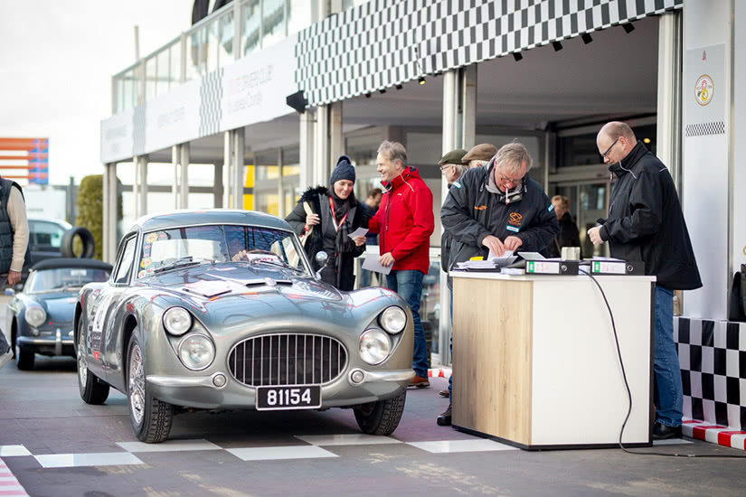 Zoute Grand Prix Knokke-Heist race Belgium luxury cars - Luxe Digital